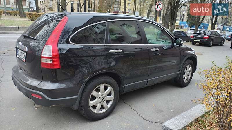 Внедорожник / Кроссовер Honda CR-V 2008 в Днепре
