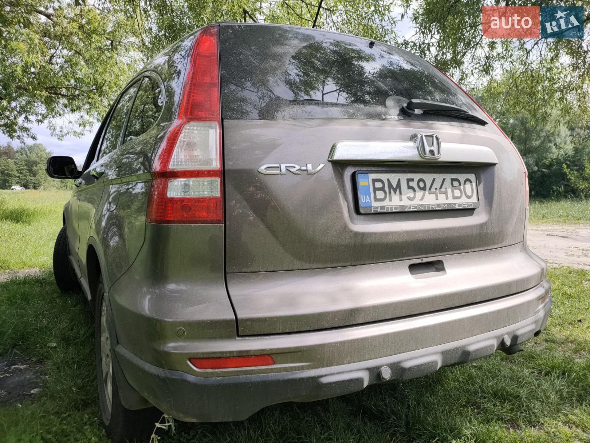2012 Honda CR-V - мініатюра 5