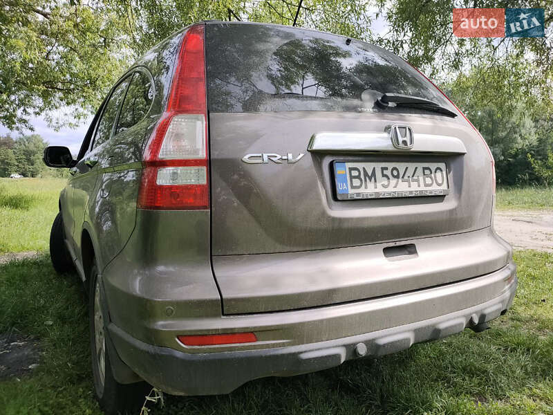 Позашляховик / Кросовер Honda CR-V 2012 в Сумах