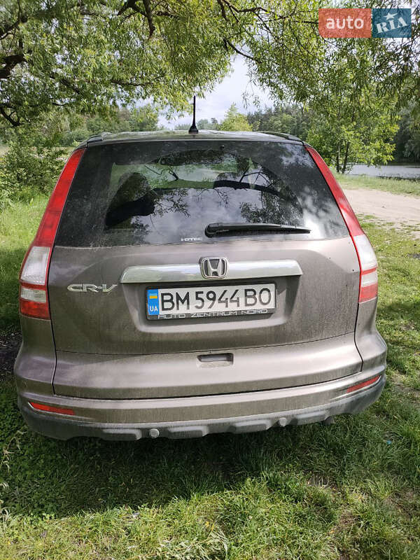 Позашляховик / Кросовер Honda CR-V 2012 в Сумах