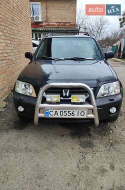 Позашляховик / Кросовер Honda CR-V 1999 в Шполі