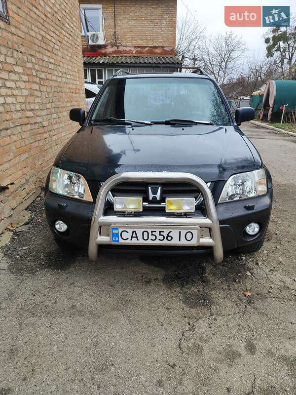 Позашляховик / Кросовер Honda CR-V 1999 в Шполі фото Позашляховик / Кросовер Honda CR-V 1999 в Шполі