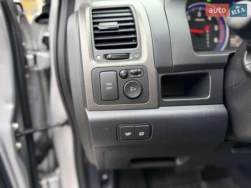 Позашляховик / Кросовер Honda CR-V 2012 в Вінниці