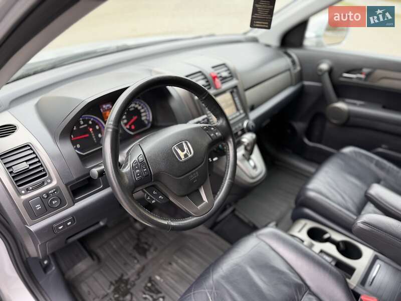 Позашляховик / Кросовер Honda CR-V 2012 в Вінниці