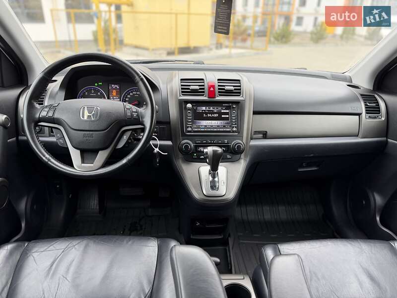 Позашляховик / Кросовер Honda CR-V 2012 в Вінниці