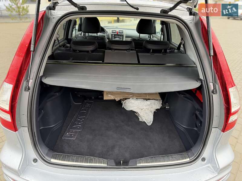 Позашляховик / Кросовер Honda CR-V 2012 в Вінниці