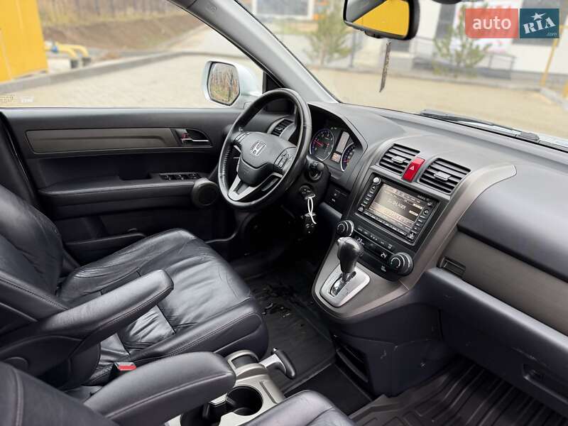 Позашляховик / Кросовер Honda CR-V 2012 в Вінниці