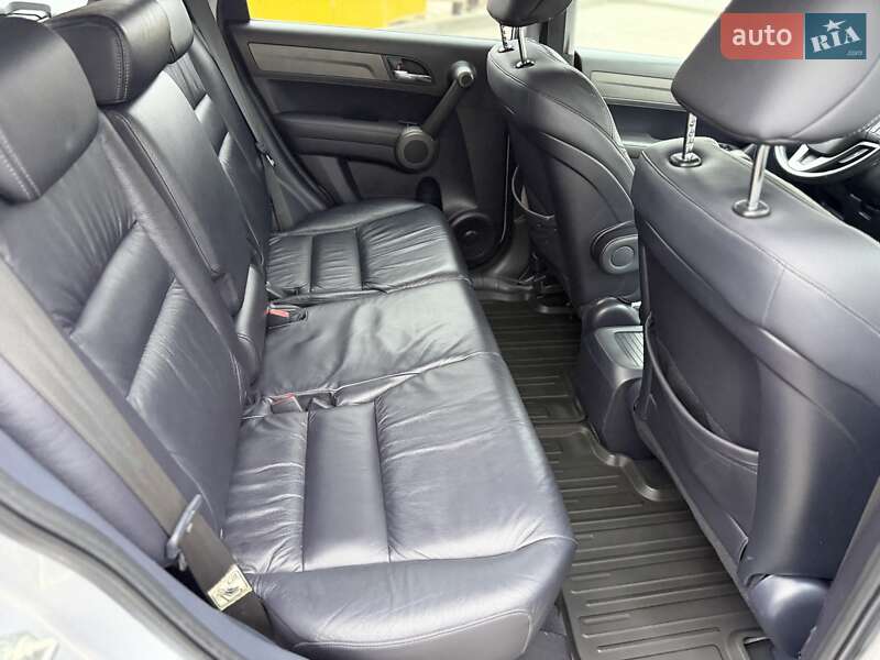 Позашляховик / Кросовер Honda CR-V 2012 в Вінниці