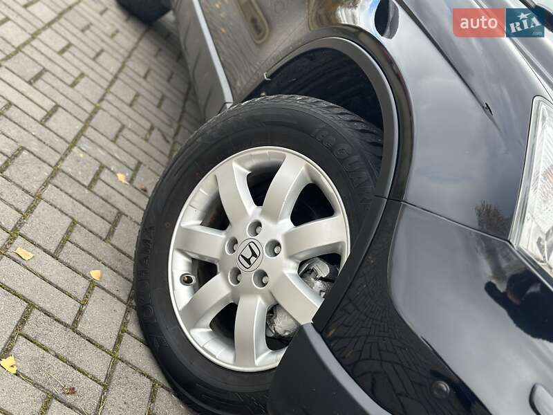 Внедорожник / Кроссовер Honda CR-V 2008 в Дрогобыче фото 11 Внедорожник / Кроссовер Honda CR-V 2008 в Дрогобыче