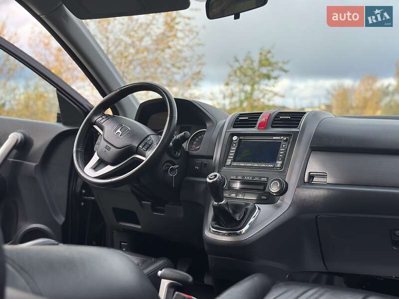 Внедорожник / Кроссовер Honda CR-V 2008 в Дрогобыче фото 17 Внедорожник / Кроссовер Honda CR-V 2008 в Дрогобыче