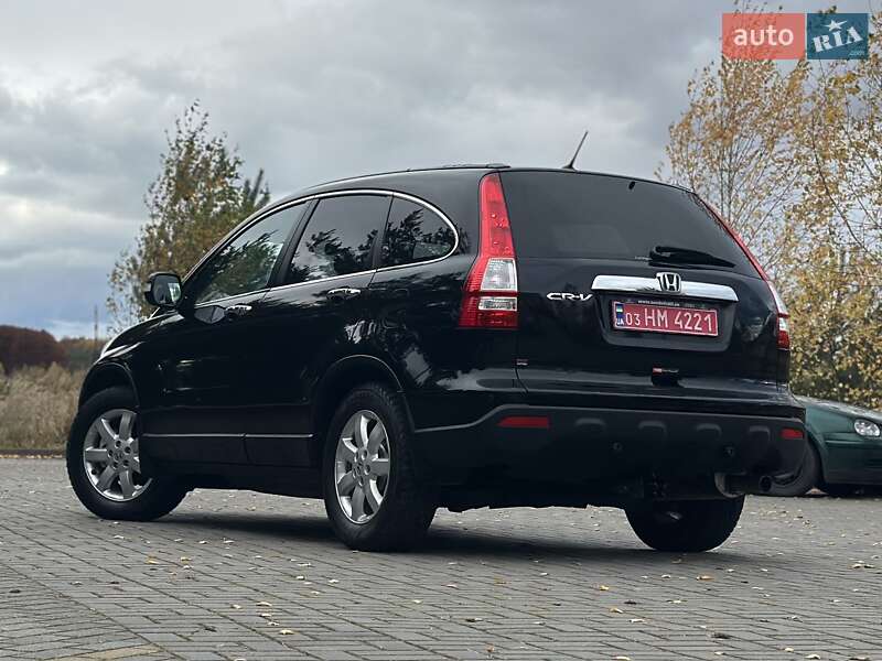 Внедорожник / Кроссовер Honda CR-V 2008 в Дрогобыче фото 77 Внедорожник / Кроссовер Honda CR-V 2008 в Дрогобыче