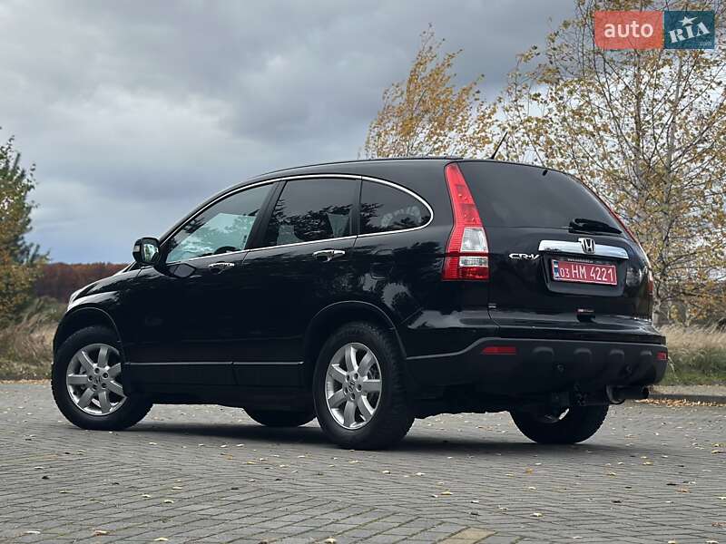 Внедорожник / Кроссовер Honda CR-V 2008 в Дрогобыче фото 82 Внедорожник / Кроссовер Honda CR-V 2008 в Дрогобыче