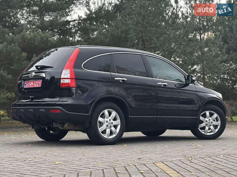 Внедорожник / Кроссовер Honda CR-V 2008 в Дрогобыче фото 86 Внедорожник / Кроссовер Honda CR-V 2008 в Дрогобыче