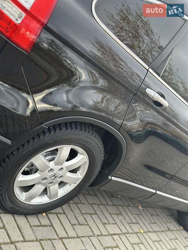 Внедорожник / Кроссовер Honda CR-V 2008 в Дрогобыче фото 90 Внедорожник / Кроссовер Honda CR-V 2008 в Дрогобыче