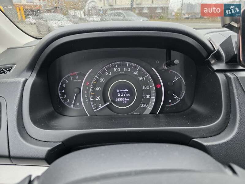 Внедорожник / Кроссовер Honda CR-V 2014 в Киеве фото 7 Внедорожник / Кроссовер Honda CR-V 2014 в Киеве