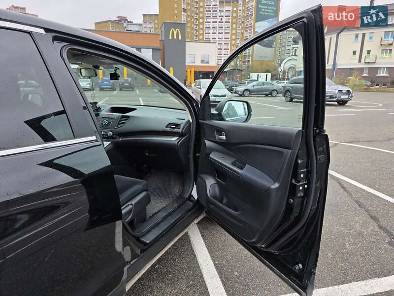 Внедорожник / Кроссовер Honda CR-V 2014 в Киеве фото 8 Внедорожник / Кроссовер Honda CR-V 2014 в Киеве