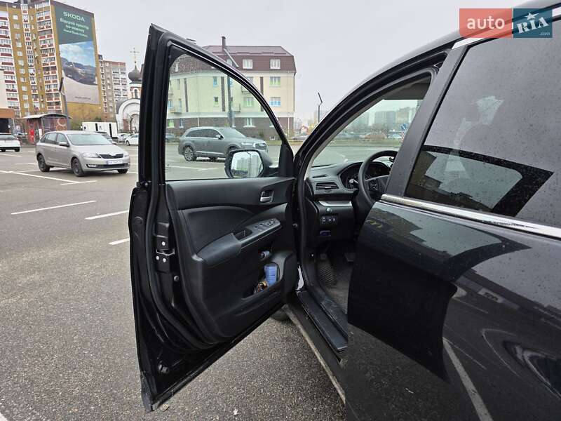 Внедорожник / Кроссовер Honda CR-V 2014 в Киеве фото 12 Внедорожник / Кроссовер Honda CR-V 2014 в Киеве
