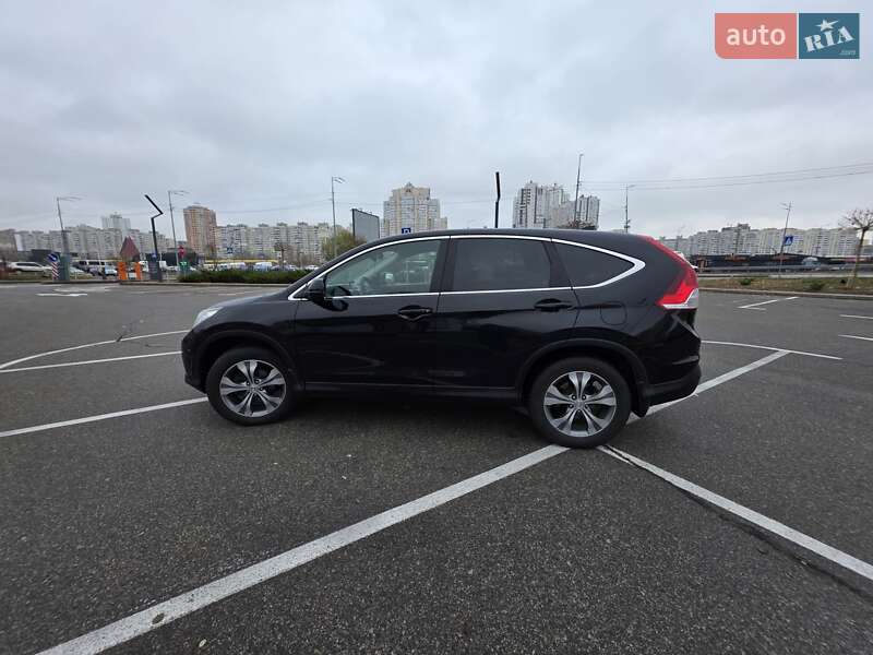 Внедорожник / Кроссовер Honda CR-V 2014 в Киеве фото 16 Внедорожник / Кроссовер Honda CR-V 2014 в Киеве