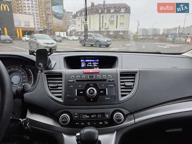 Внедорожник / Кроссовер Honda CR-V 2014 в Киеве фото 26 Внедорожник / Кроссовер Honda CR-V 2014 в Киеве
