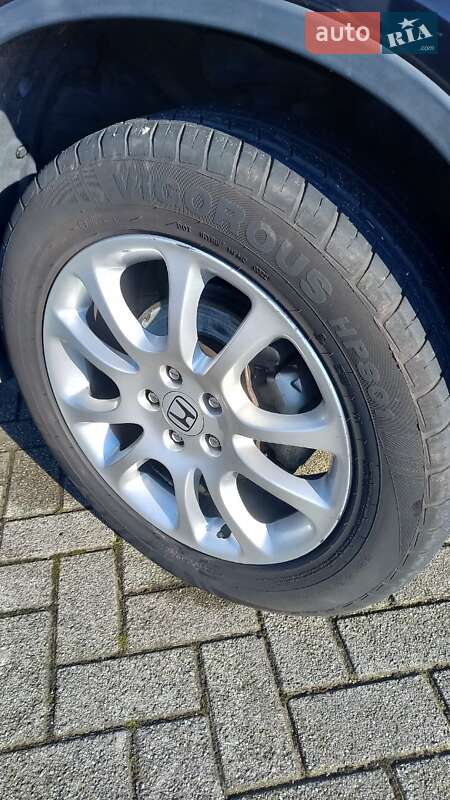 Позашляховик / Кросовер Honda CR-V 2008 в Луцьку фото 5 Позашляховик / Кросовер Honda CR-V 2008 в Луцьку