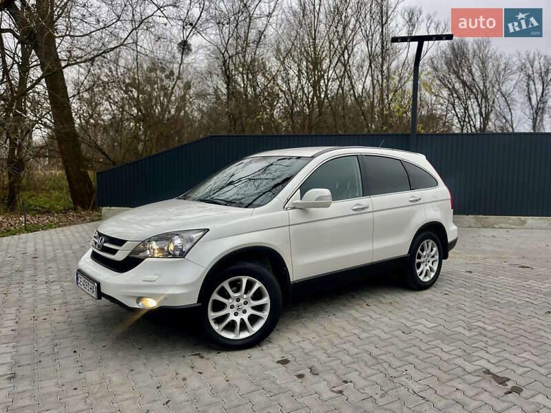 Honda CR-V 2010 Honda CR-V 2010