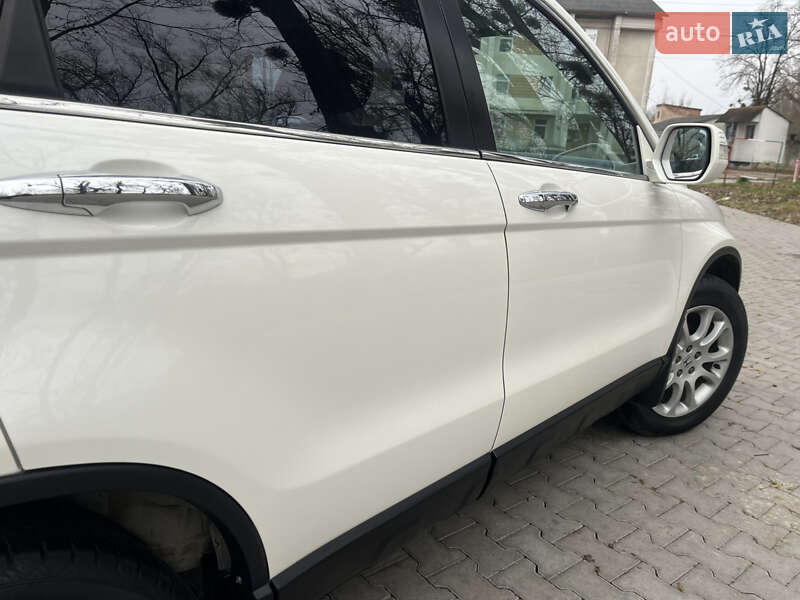 Внедорожник / Кроссовер Honda CR-V 2010 в Черновцах