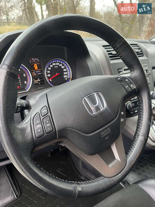 Внедорожник / Кроссовер Honda CR-V 2010 в Черновцах