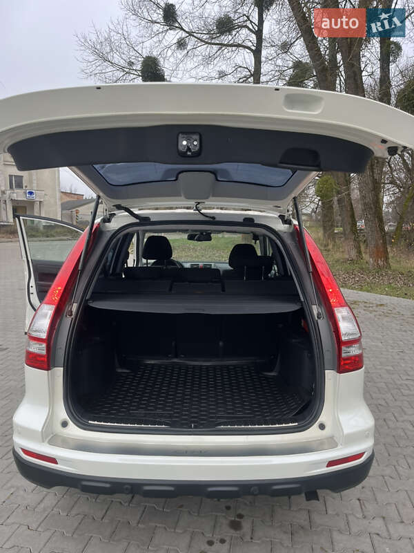 Внедорожник / Кроссовер Honda CR-V 2010 в Черновцах