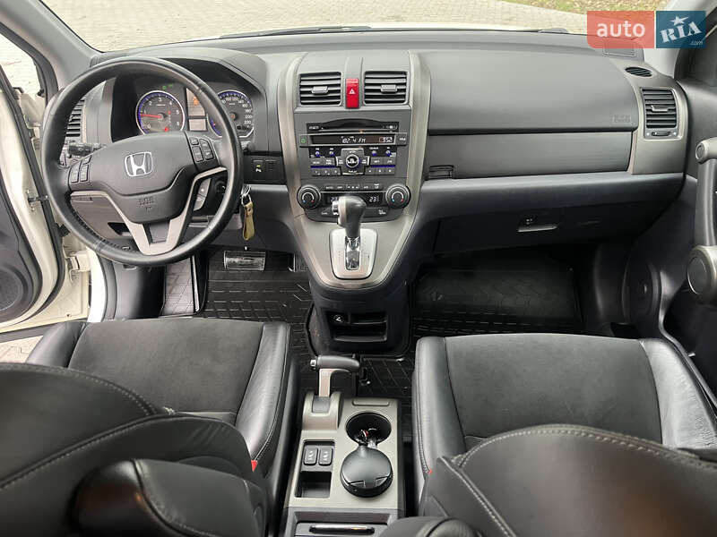 Внедорожник / Кроссовер Honda CR-V 2010 в Черновцах