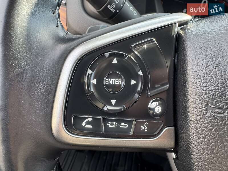 Внедорожник / Кроссовер Honda CR-V 2018 в Киеве фото 20 Внедорожник / Кроссовер Honda CR-V 2018 в Киеве