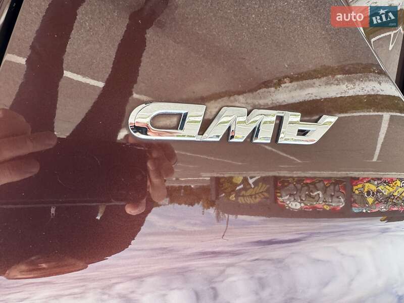 Внедорожник / Кроссовер Honda CR-V 2018 в Киеве фото 45 Внедорожник / Кроссовер Honda CR-V 2018 в Киеве