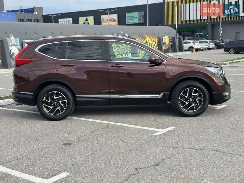 Внедорожник / Кроссовер Honda CR-V 2018 в Киеве фото 48 Внедорожник / Кроссовер Honda CR-V 2018 в Киеве