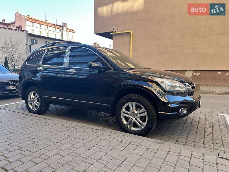Внедорожник / Кроссовер Honda CR-V 2010 в Львове