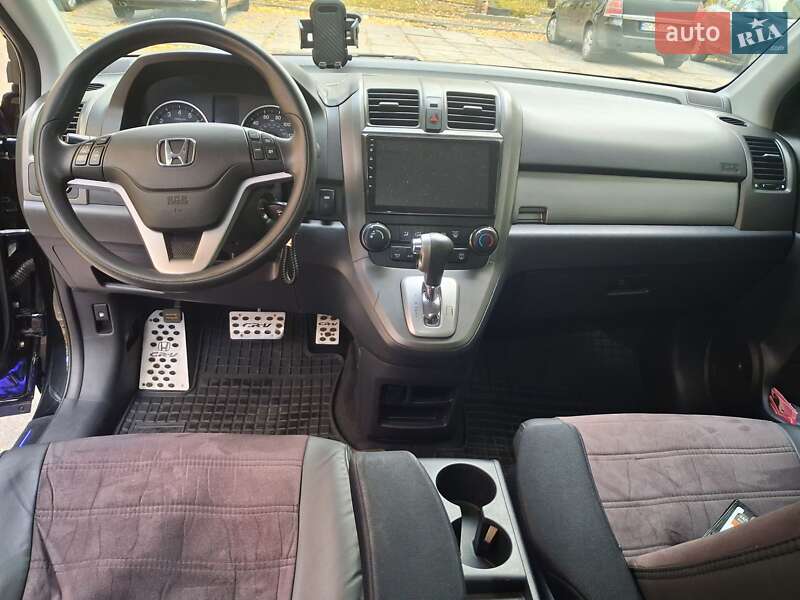 Внедорожник / Кроссовер Honda CR-V 2010 в Львове