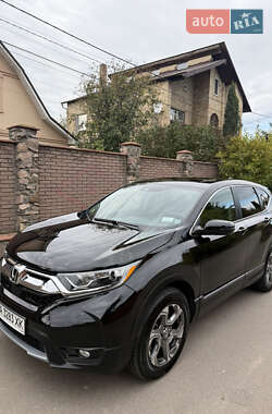 Внедорожник / Кроссовер Honda CR-V 2017 в Киеве