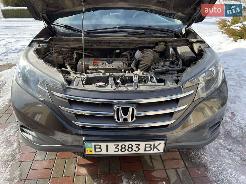 Позашляховик / Кросовер Honda CR-V 2014 в Хоролі