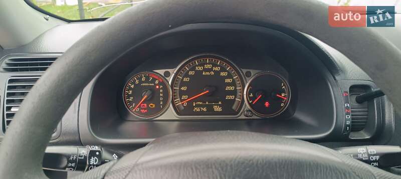 Внедорожник / Кроссовер Honda CR-V 2005 в Овидиополе фото 9 Внедорожник / Кроссовер Honda CR-V 2005 в Овидиополе