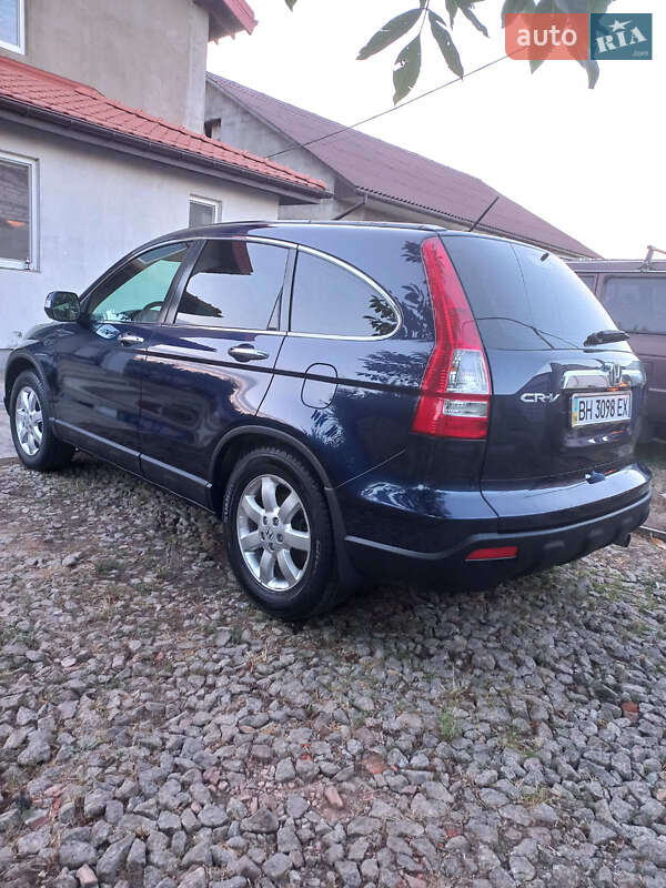 Внедорожник / Кроссовер Honda CR-V 2007 в Одессе