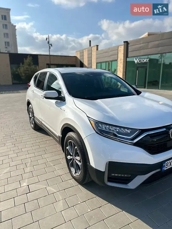 Honda CR-V 2021
