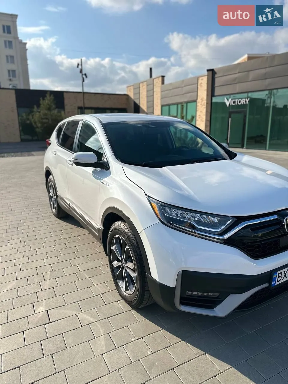2021 Honda CR-V - мініатюра 12