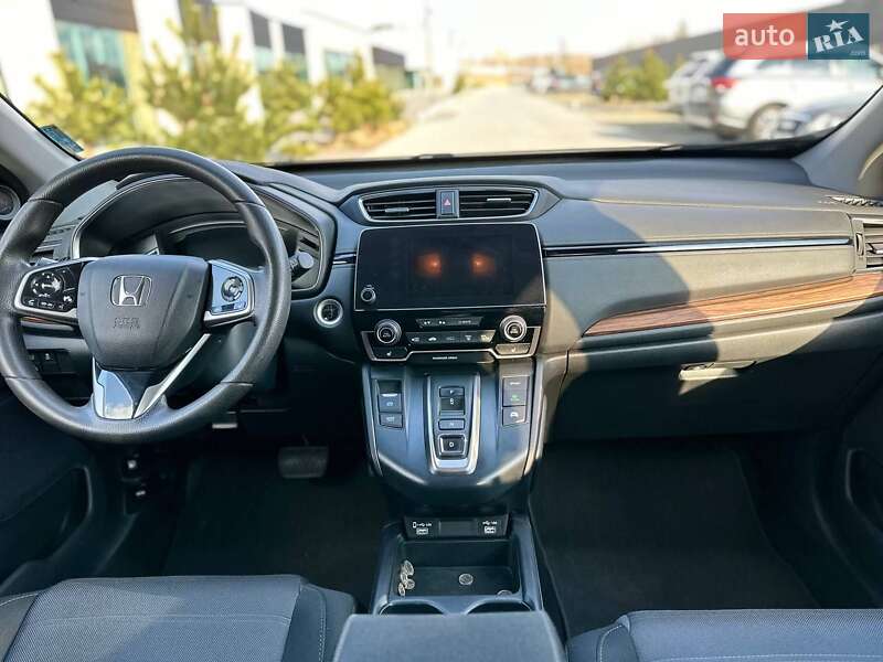 Внедорожник / Кроссовер Honda CR-V 2021 в Хмельницком