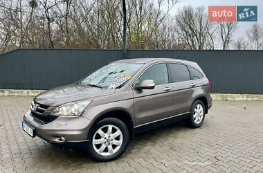 Внедорожник / Кроссовер Honda CR-V 2009 в Черновцах