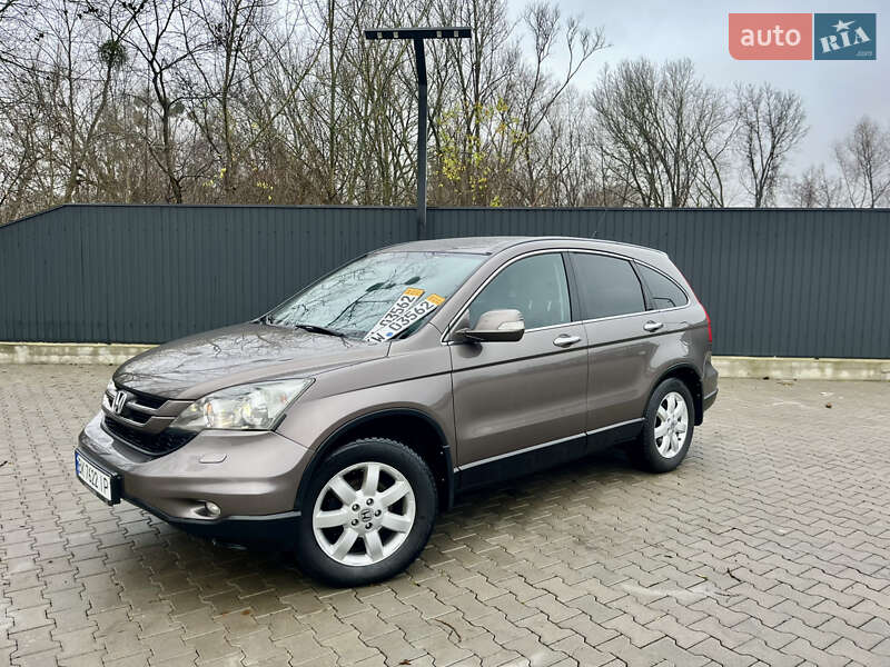 Honda CR-V 2009 Honda CR-V 2009