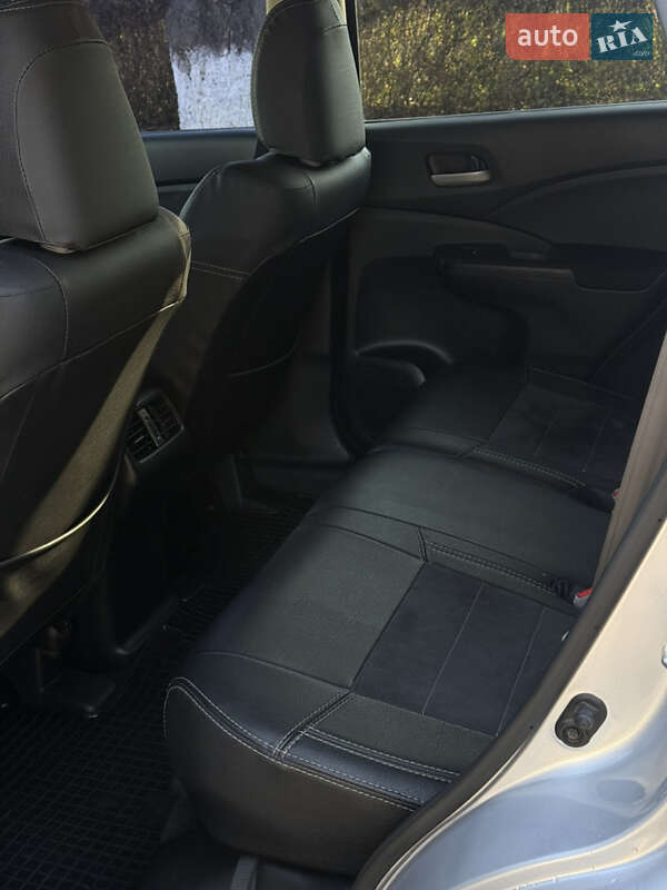 Внедорожник / Кроссовер Honda CR-V 2016 в Белой Церкви