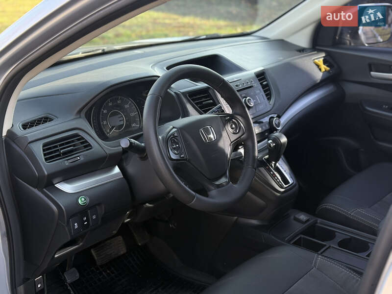 Внедорожник / Кроссовер Honda CR-V 2016 в Белой Церкви