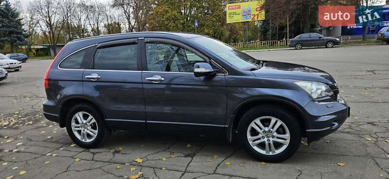 Внедорожник / Кроссовер Honda CR-V 2010 в Желтых Водах