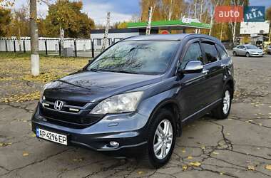Внедорожник / Кроссовер Honda CR-V 2010 в Желтых Водах