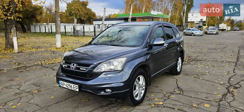 Honda CR-V 2010