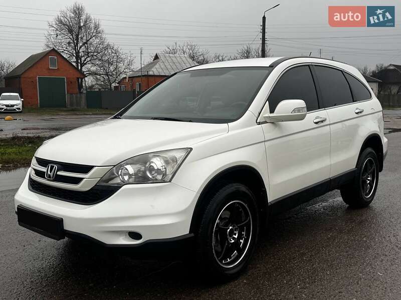 Внедорожник / Кроссовер Honda CR-V 2011 в Ахтырке фото 2 Внедорожник / Кроссовер Honda CR-V 2011 в Ахтырке