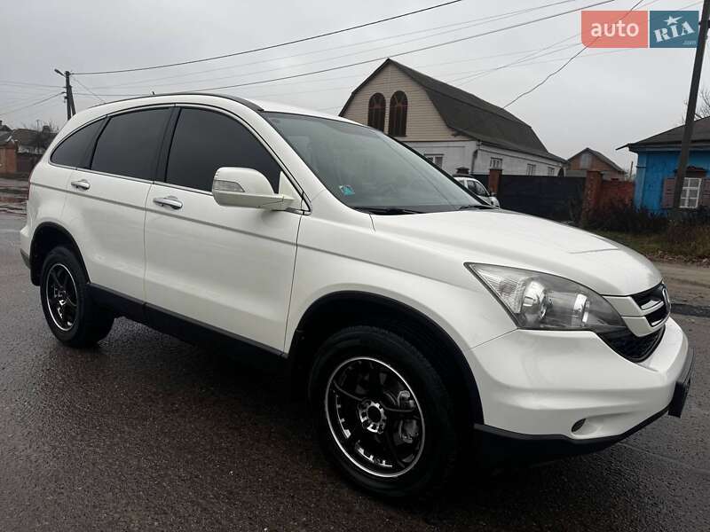 Внедорожник / Кроссовер Honda CR-V 2011 в Ахтырке фото 7 Внедорожник / Кроссовер Honda CR-V 2011 в Ахтырке